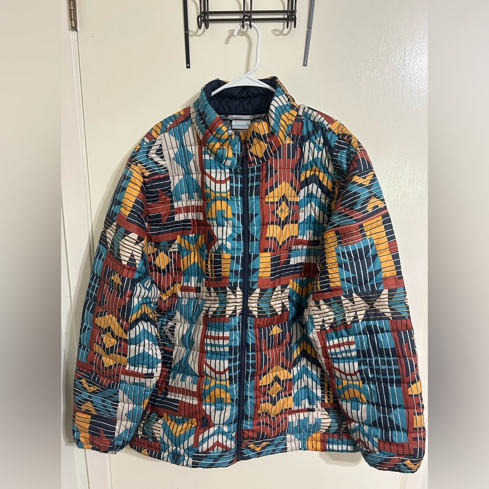 Columbia Men's Powder Lite Jacket